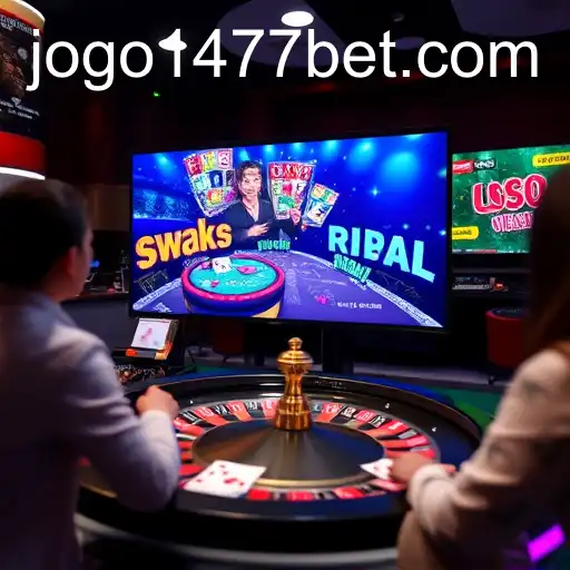 The Exciting World of Live Games and 1477bet PH Login